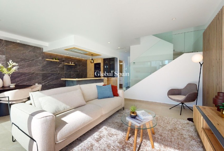 New Build - Villa -
ALGORFA - LA FINCA GOLF / ALGORFA