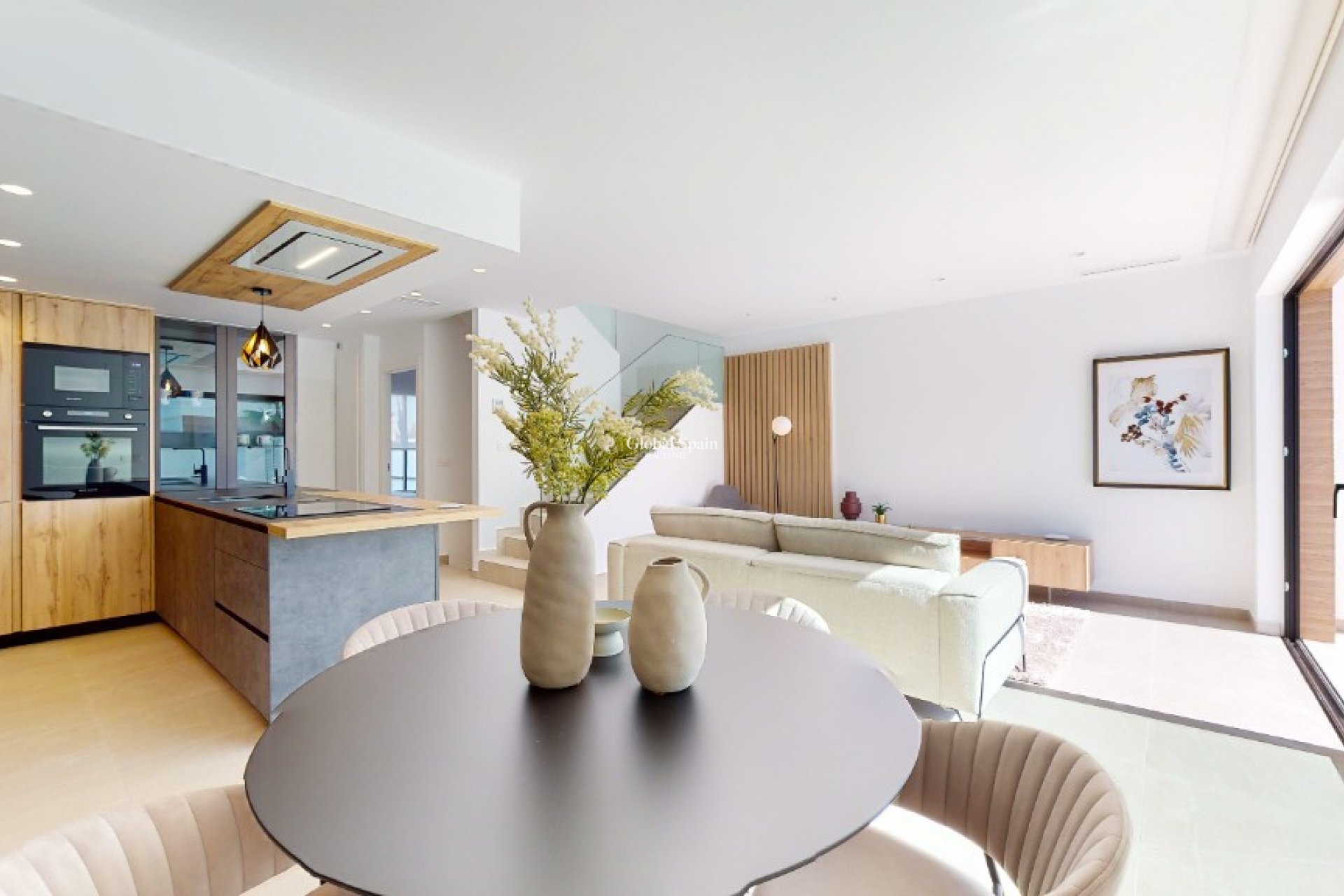 New Build - Villa -
ALGORFA - LA FINCA GOLF / ALGORFA