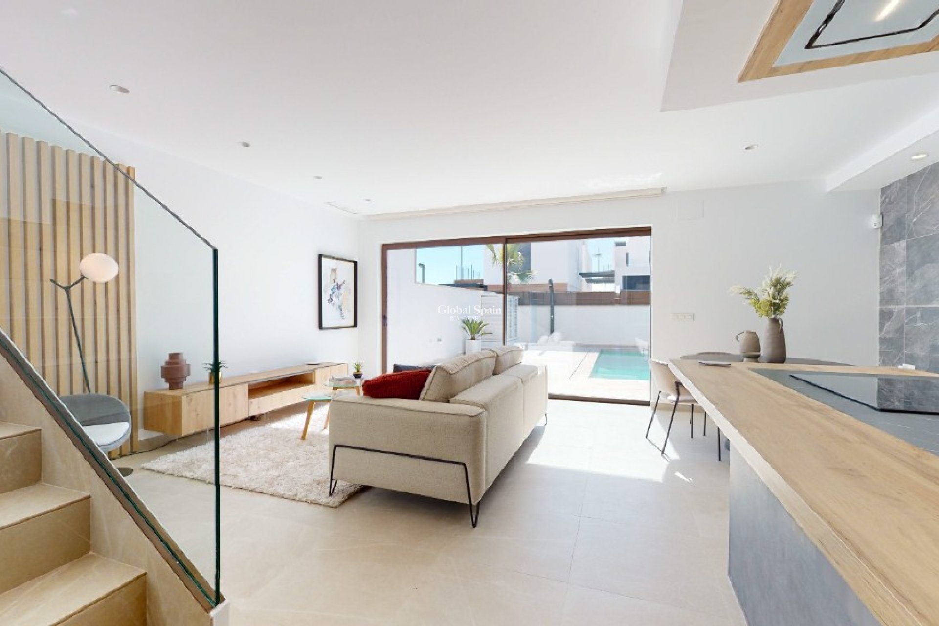 New Build - Villa -
ALGORFA - LA FINCA GOLF / ALGORFA