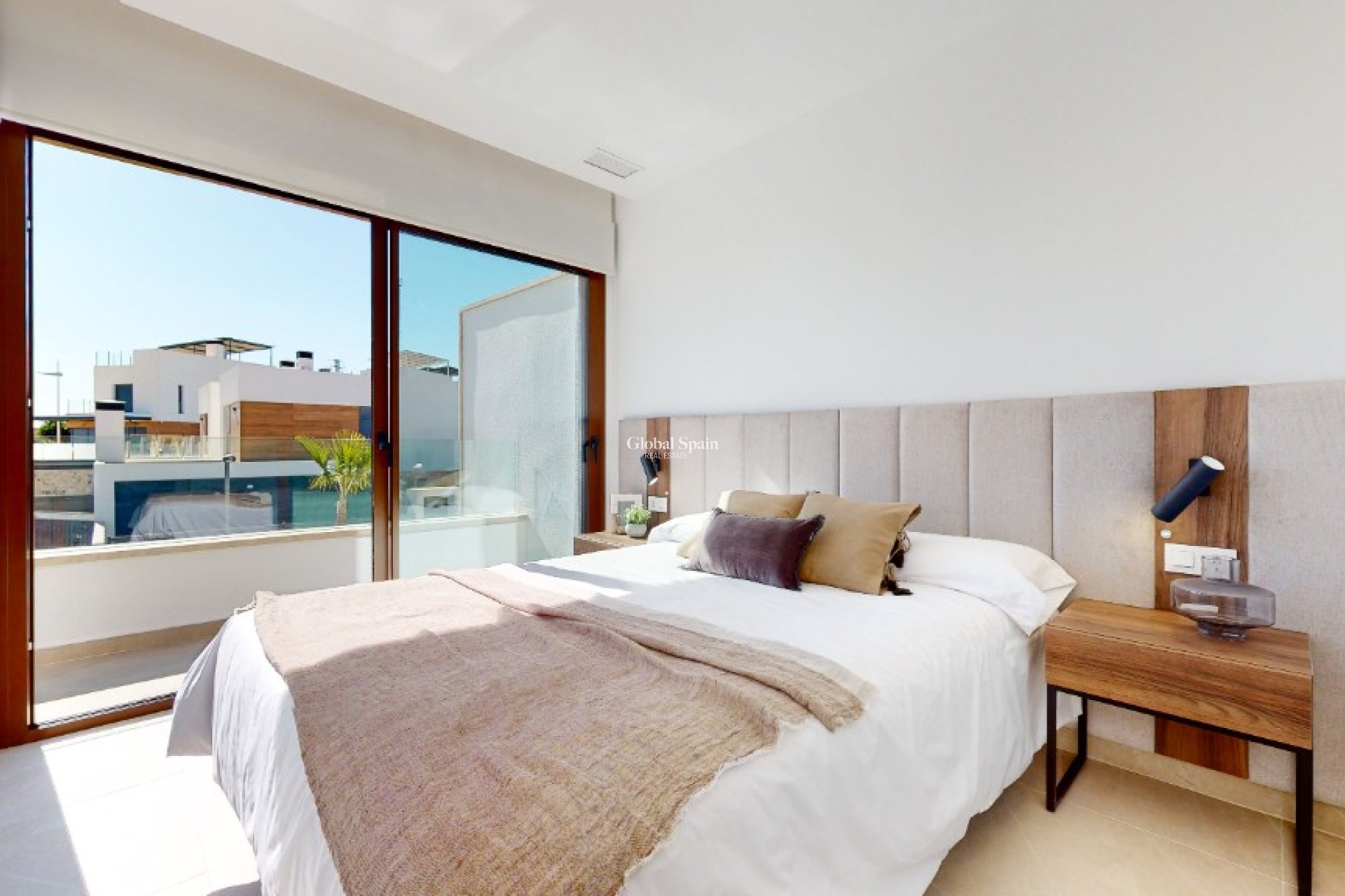 New Build - Villa -
ALGORFA - LA FINCA GOLF / ALGORFA