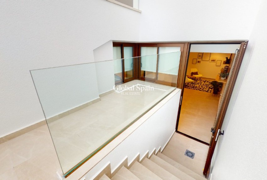 New Build - Villa -
ALGORFA - LA FINCA GOLF / ALGORFA