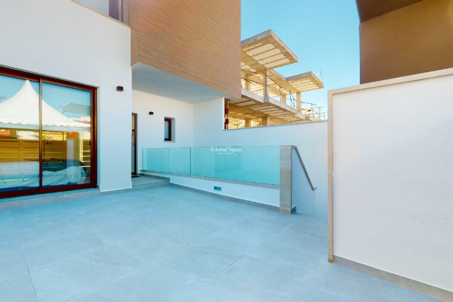 New Build - Villa -
ALGORFA - LA FINCA GOLF / ALGORFA