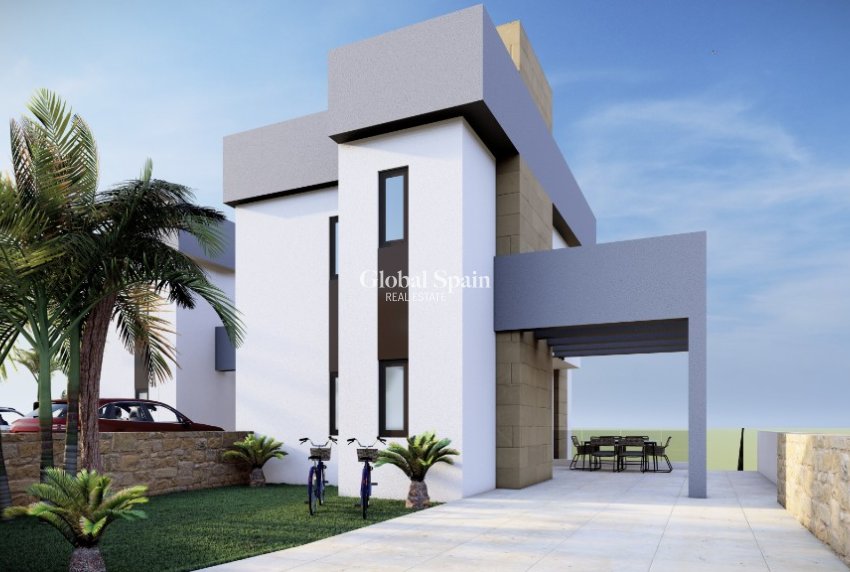 New Build - Villa -
ALGORFA - LA FINCA GOLF / ALGORFA
