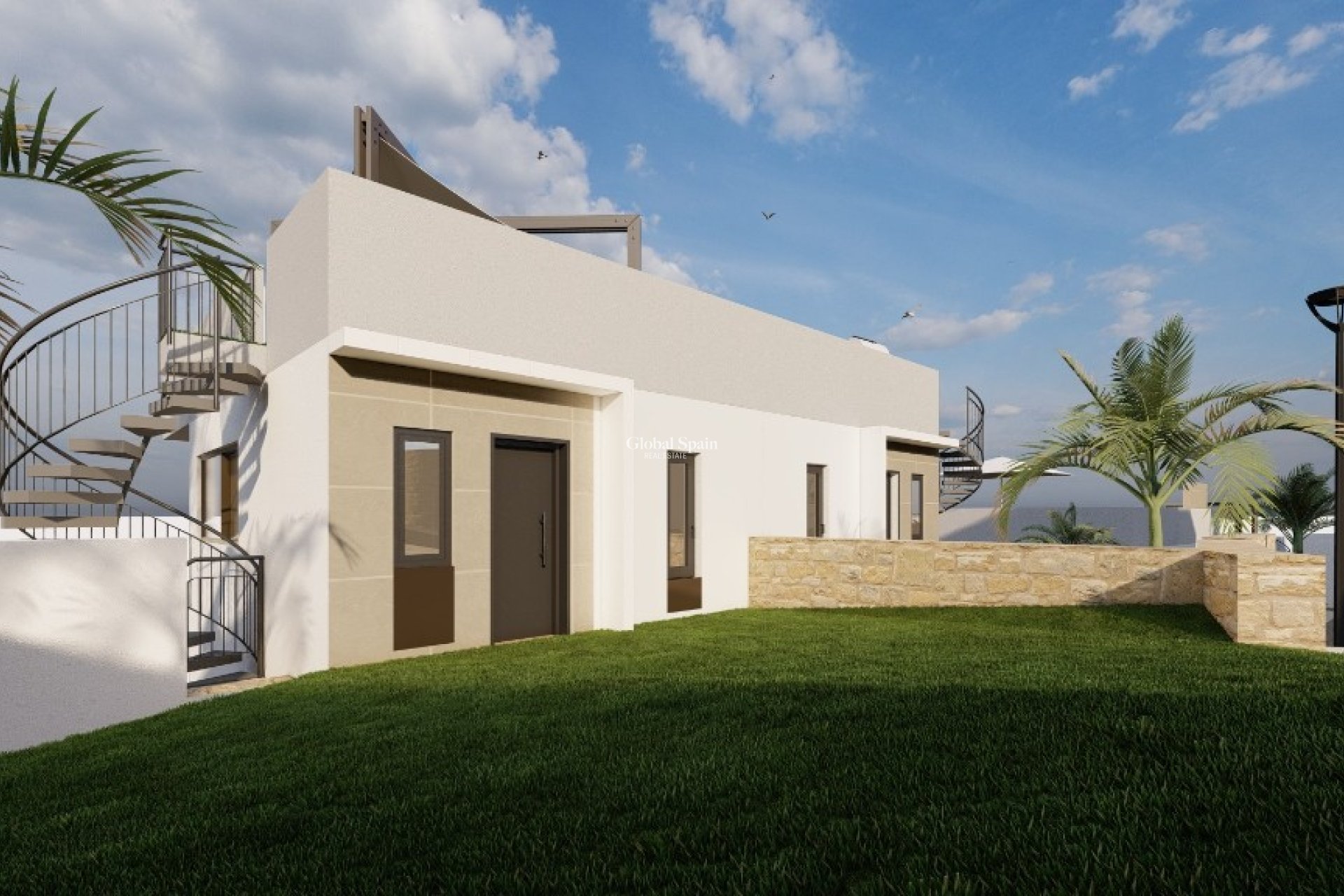 New Build - Villa -
ALGORFA - LA FINCA GOLF / ALGORFA