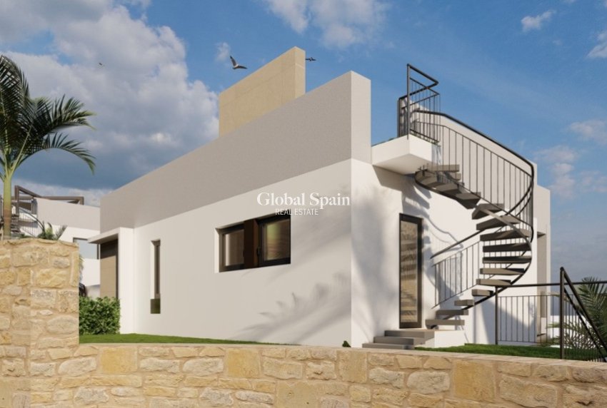 New Build - Villa -
ALGORFA - LA FINCA GOLF / ALGORFA