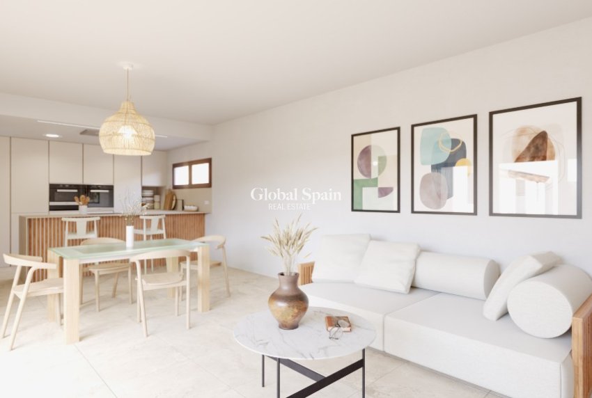 New Build - Villa -
ALGORFA - LA FINCA GOLF / ALGORFA