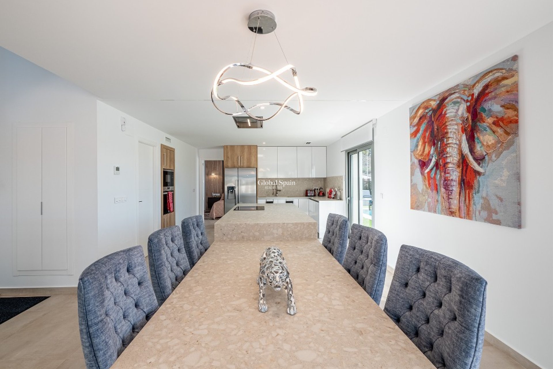 New Build - Villa -
ALGORFA - LA FINCA GOLF / ALGORFA