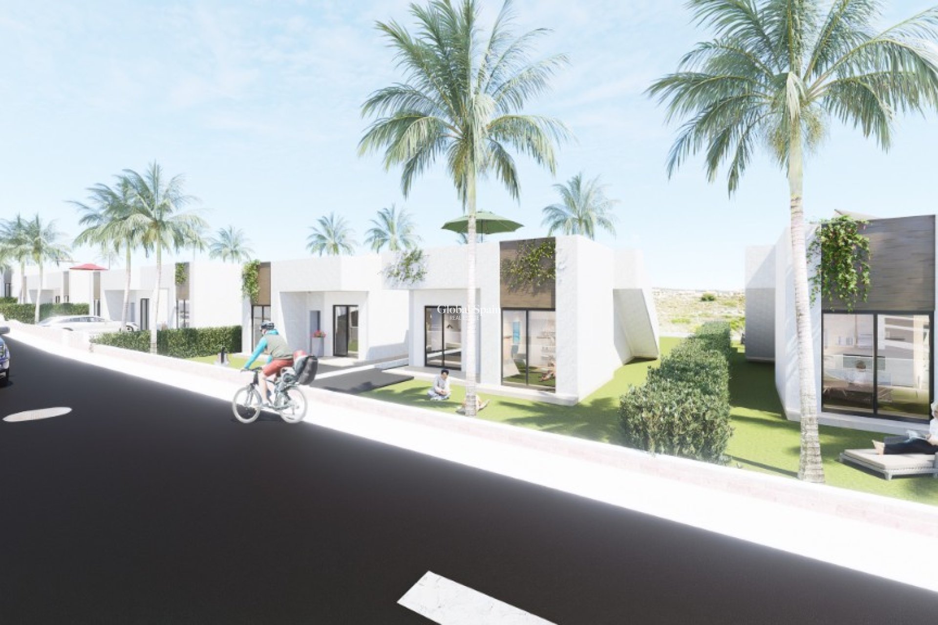 New Build - Villa -
ALGORFA - LA FINCA GOLF / ALGORFA