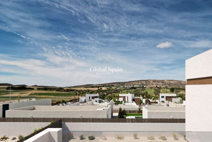 New Build - Villa -
ALGORFA - LA FINCA GOLF / ALGORFA