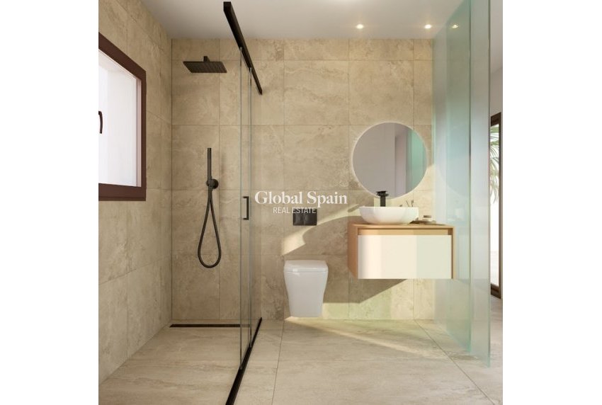 New Build - Villa -
ALGORFA - LA FINCA GOLF / ALGORFA