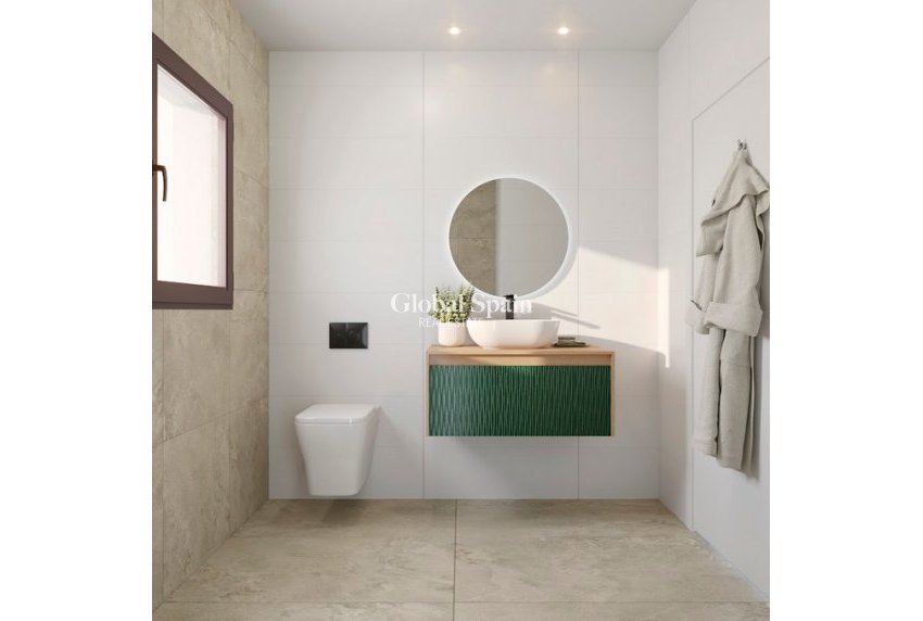 New Build - Villa -
ALGORFA - LA FINCA GOLF / ALGORFA