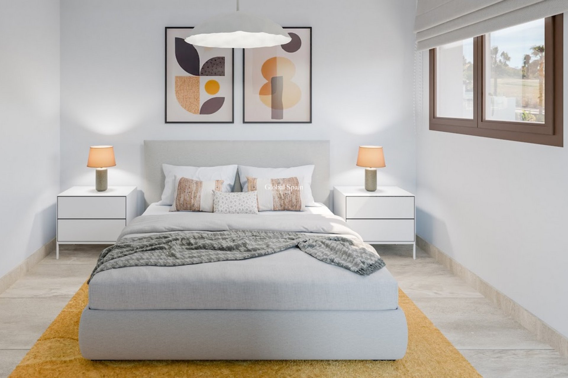 New Build - Villa -
ALGORFA - LA FINCA GOLF / ALGORFA