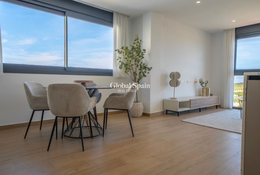 New Build - Villa -
ALGORFA - LA FINCA GOLF / ALGORFA