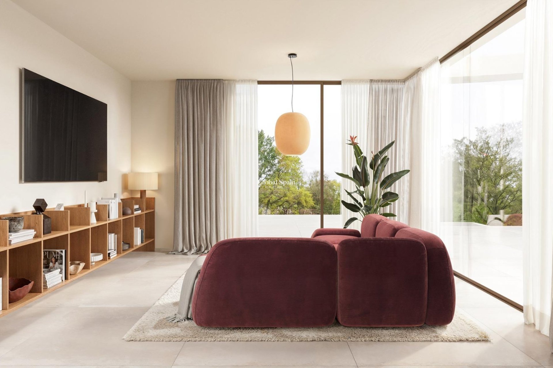 New Build - Villa -
ALGORFA - LA FINCA GOLF / ALGORFA