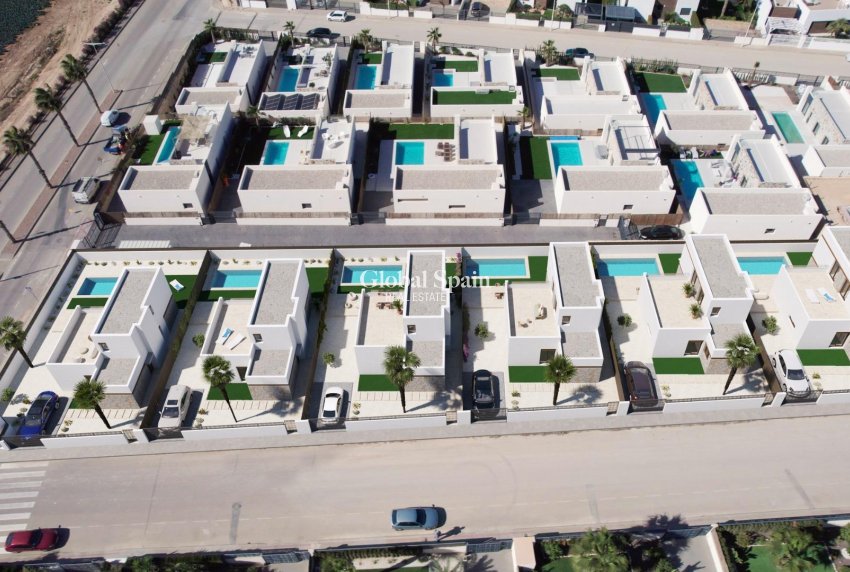 New Build - Villa -
ALGORFA - LA FINCA GOLF / ALGORFA