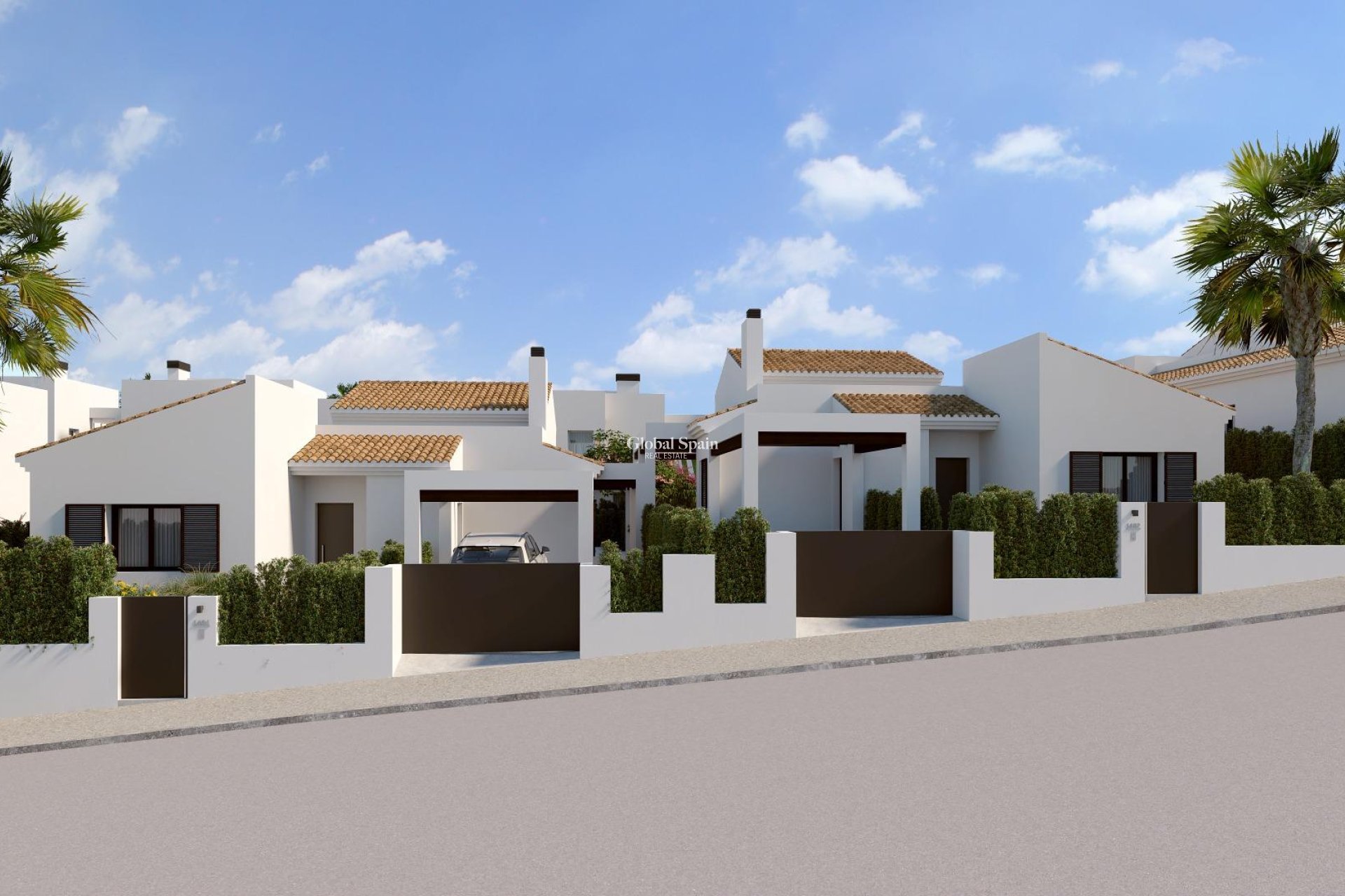 New Build - Villa -
ALGORFA - LA FINCA GOLF / ALGORFA