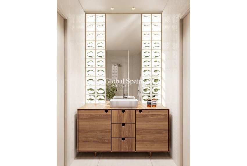 New Build - VILLA -
ALGORFA - LA FINCA GOLF / ALGORFA