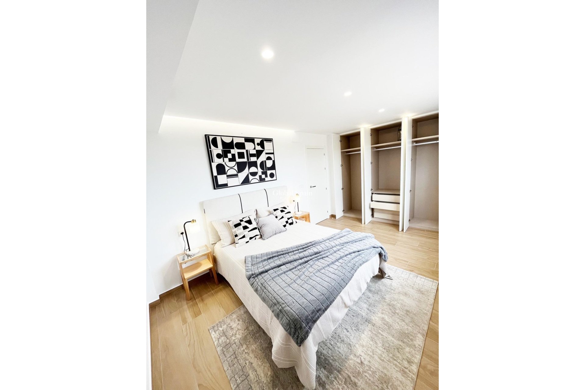 New Build - VILLA -
ALGORFA - LA FINCA GOLF / ALGORFA