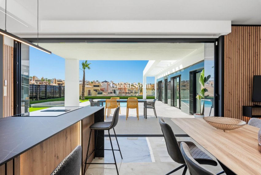 New Build - VILLA -
ALGORFA - LA FINCA GOLF / ALGORFA