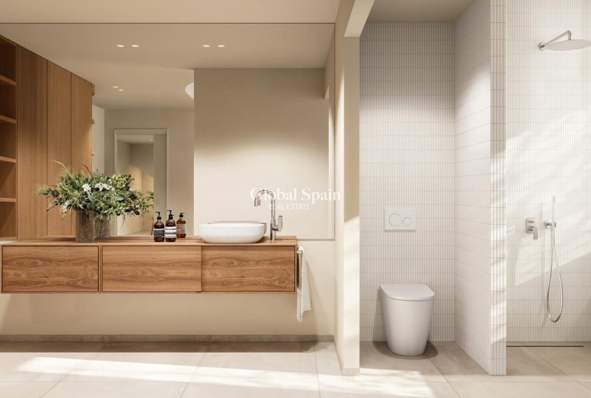 New Build - VILLA -
ALGORFA - LA FINCA GOLF / ALGORFA