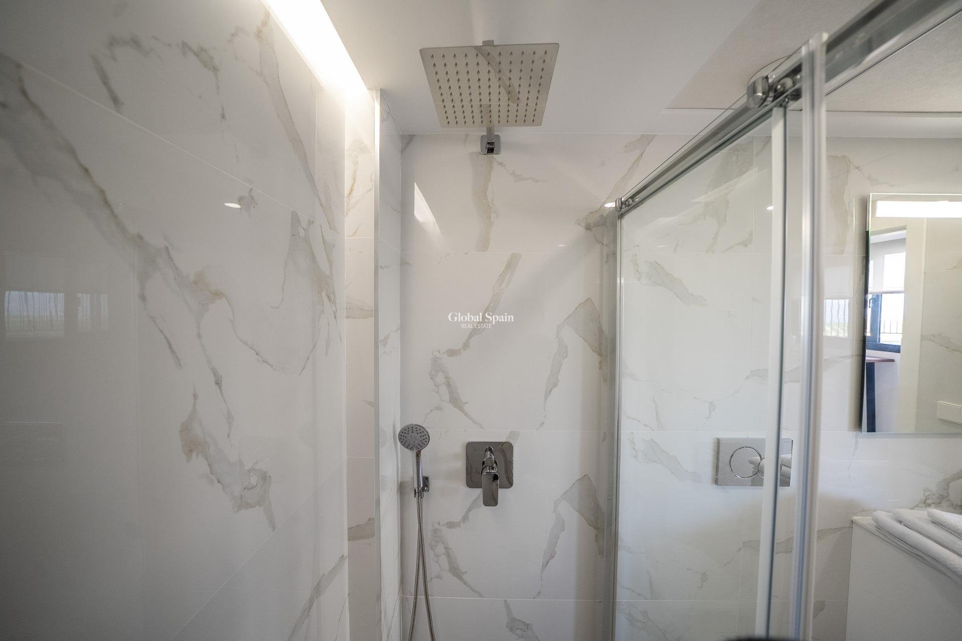 New Build - VILLA -
ALGORFA - LA FINCA GOLF / ALGORFA