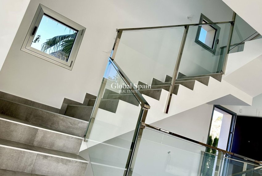 New Build - VILLA -
ALGORFA - LA FINCA GOLF / ALGORFA