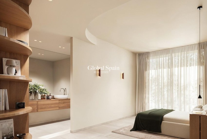 New Build - VILLA -
ALGORFA - LA FINCA GOLF / ALGORFA