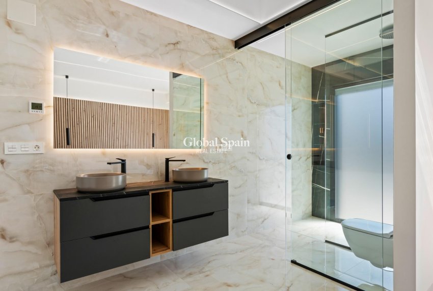 New Build - VILLA -
ALGORFA - LA FINCA GOLF / ALGORFA