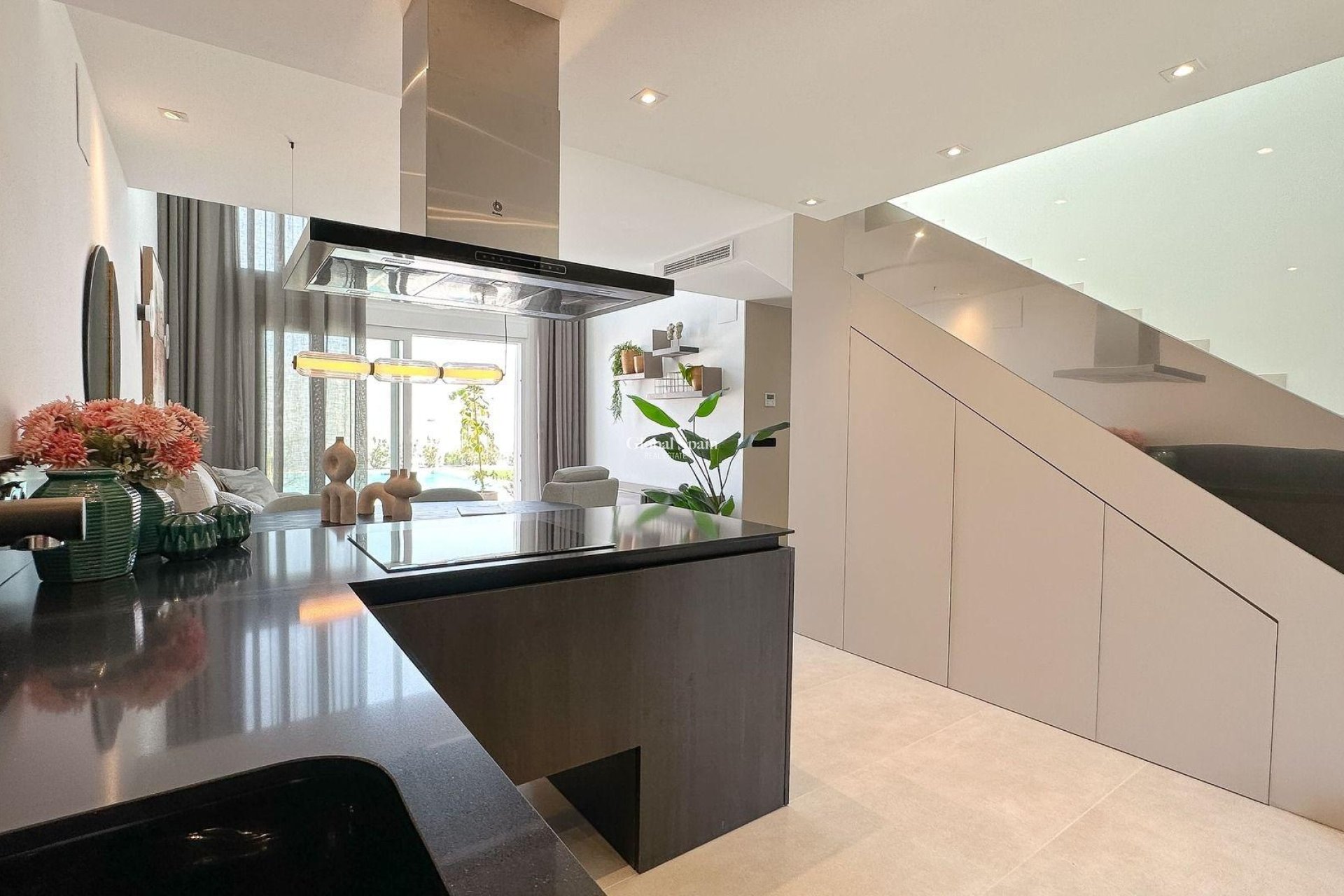 New Build - VILLA -
ALGORFA - LA FINCA GOLF / ALGORFA