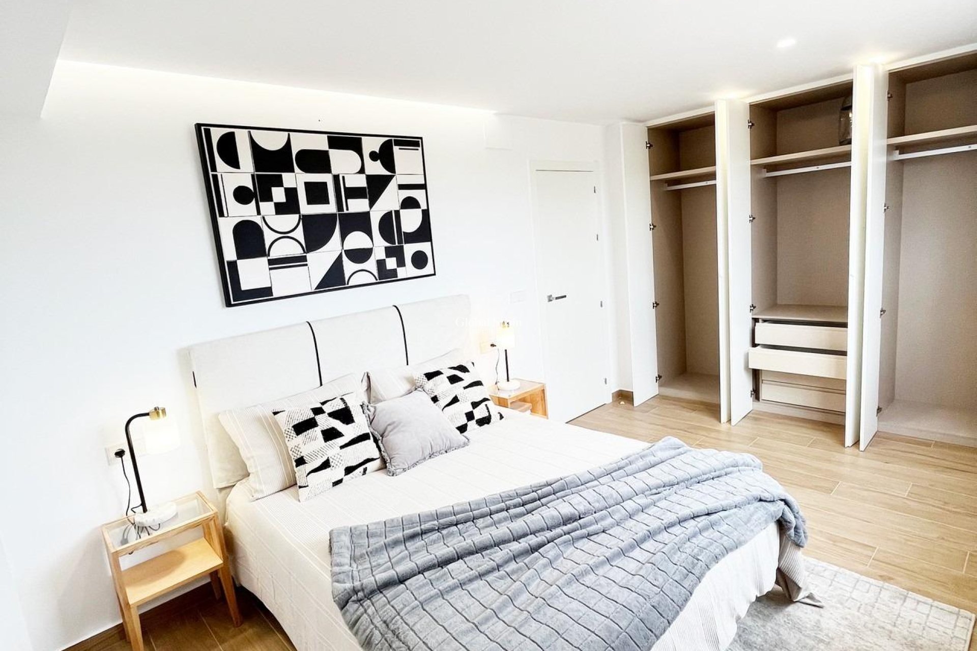 New Build - VILLA -
ALGORFA - LA FINCA GOLF / ALGORFA