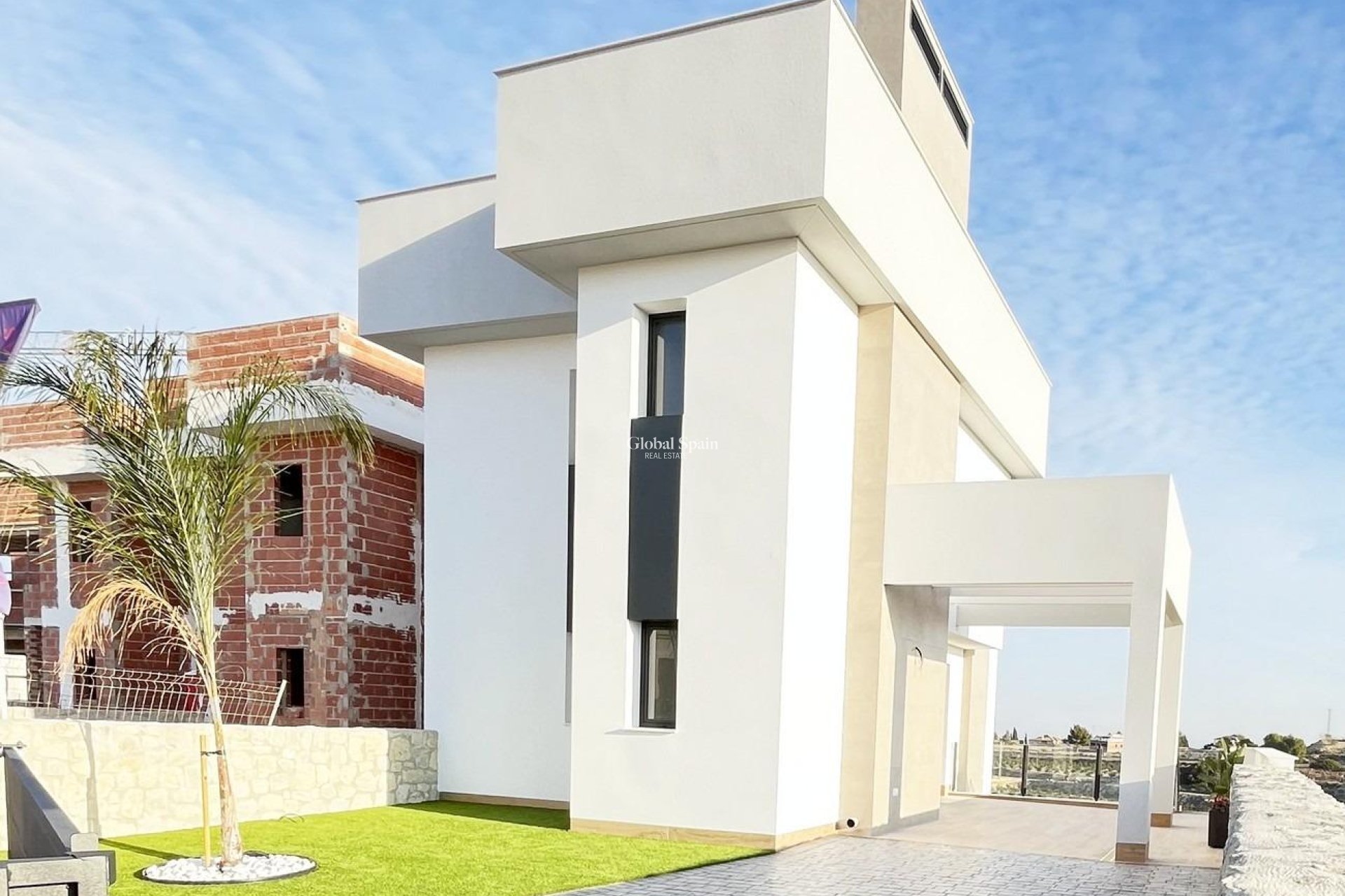 New Build - VILLA -
ALGORFA - LA FINCA GOLF / ALGORFA