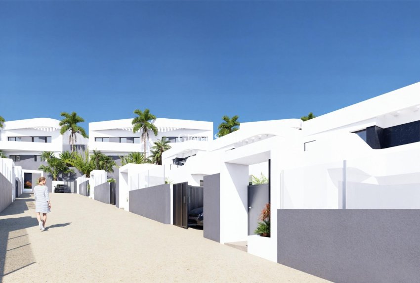 New Build - VILLA -
ALGORFA - LA FINCA GOLF / ALGORFA