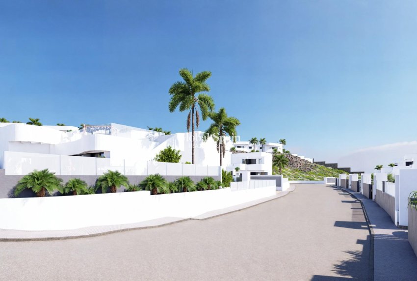 New Build - VILLA -
ALGORFA - LA FINCA GOLF / ALGORFA
