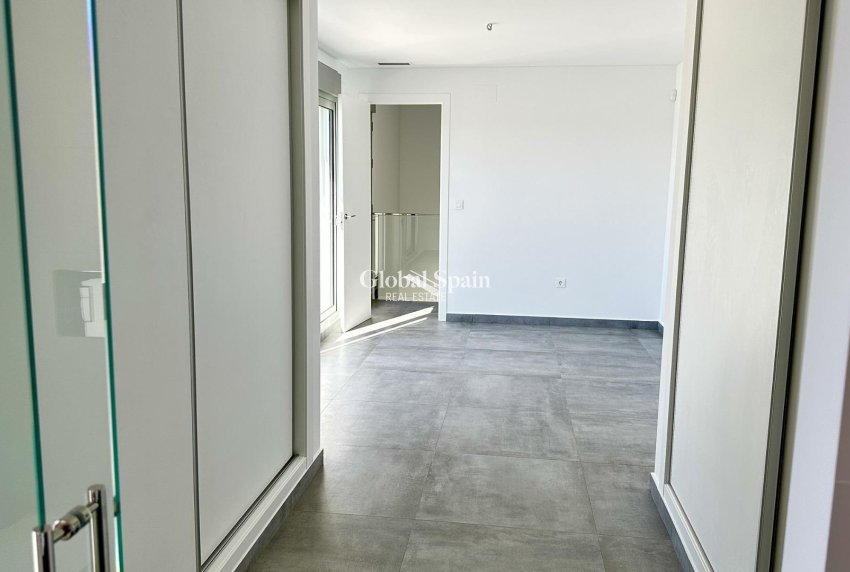 New Build - VILLA -
ALGORFA - LA FINCA GOLF / ALGORFA