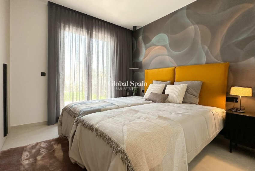 New Build - VILLA -
ALGORFA - LA FINCA GOLF / ALGORFA