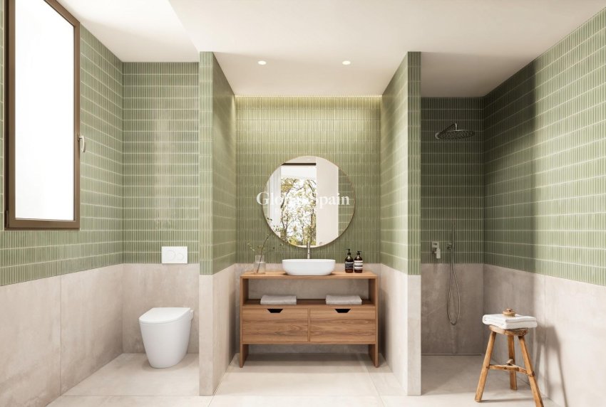 New Build - VILLA -
ALGORFA - LA FINCA GOLF / ALGORFA