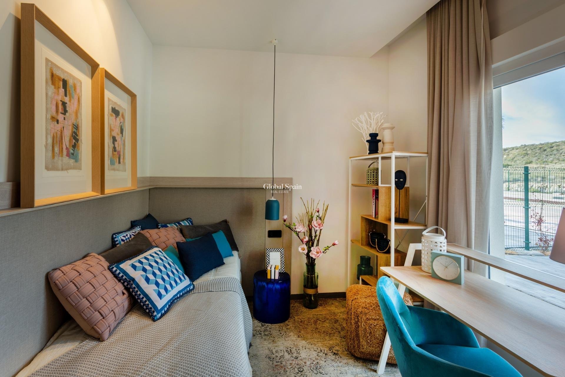 New Build - VILLA -
ALGORFA - LA FINCA GOLF / ALGORFA