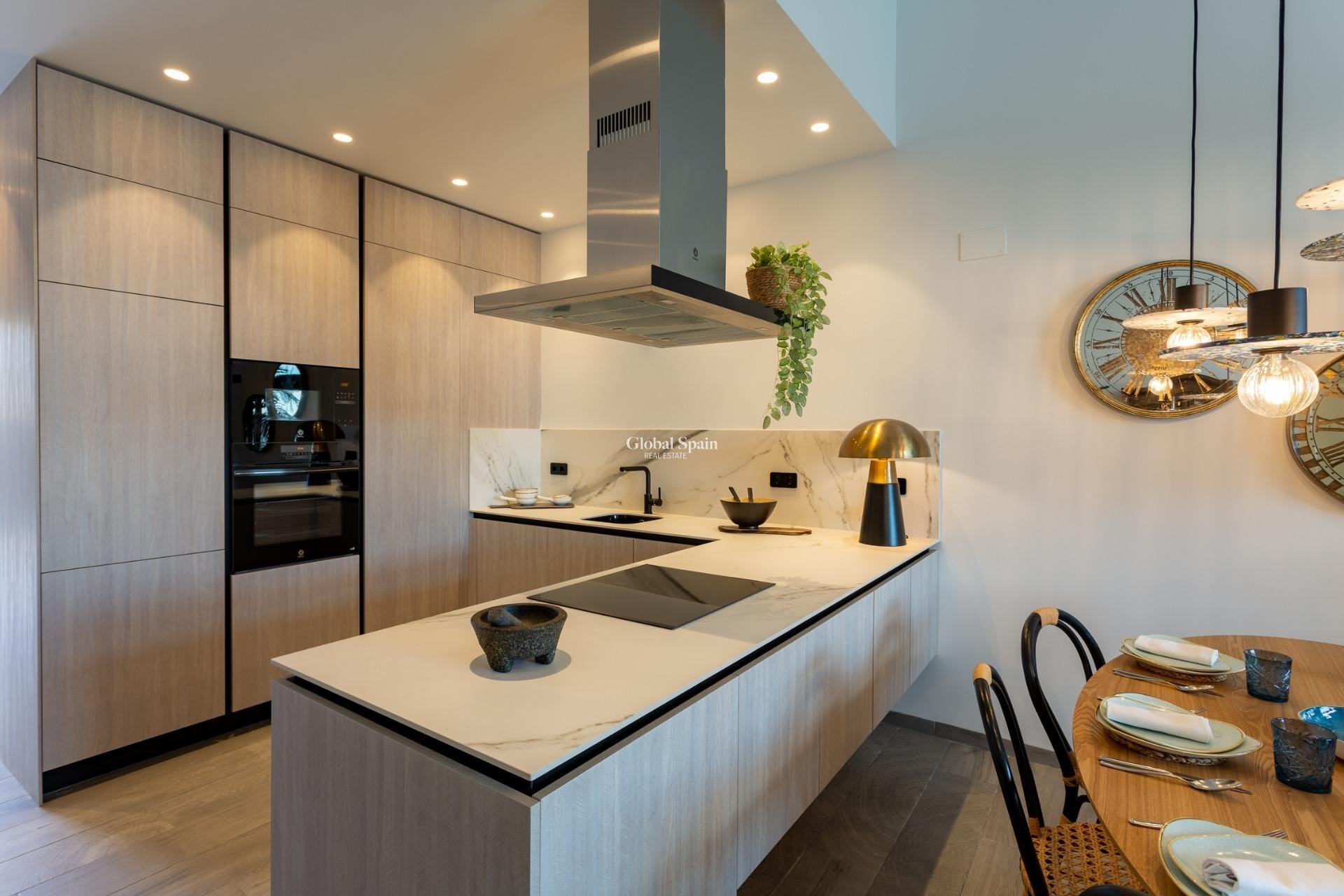 New Build - VILLA -
ALGORFA - LA FINCA GOLF / ALGORFA