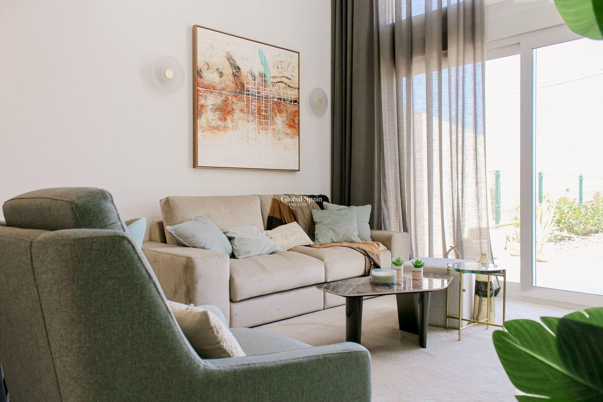 New Build - VILLA -
ALGORFA - LA FINCA GOLF / ALGORFA