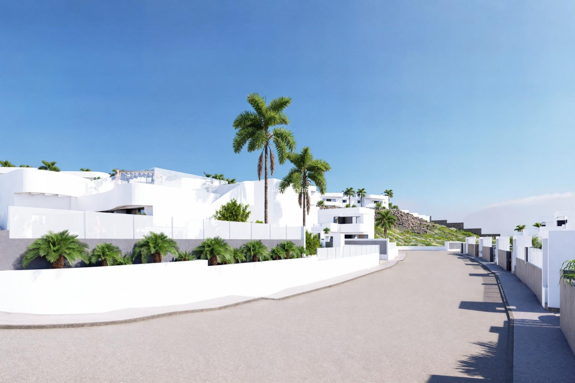 New Build - VILLA -
ALGORFA - LA FINCA GOLF / ALGORFA
