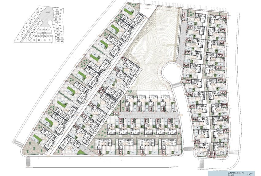 New Build - VILLA -
ALGORFA - LA FINCA GOLF / ALGORFA