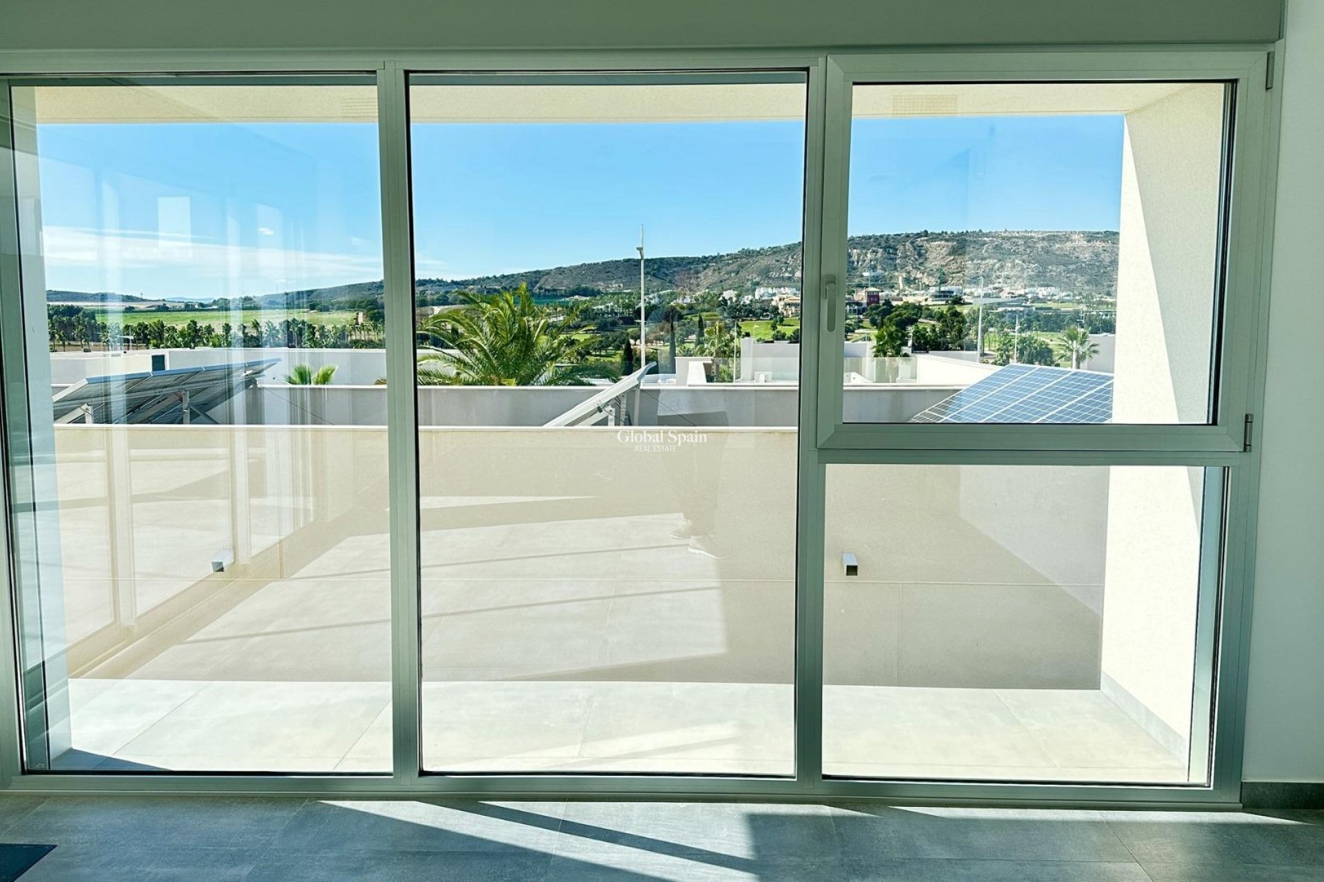 New Build - VILLA -
ALGORFA - LA FINCA GOLF / ALGORFA