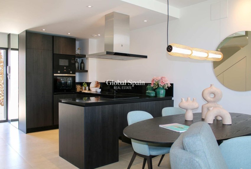 New Build - VILLA -
ALGORFA - LA FINCA GOLF / ALGORFA