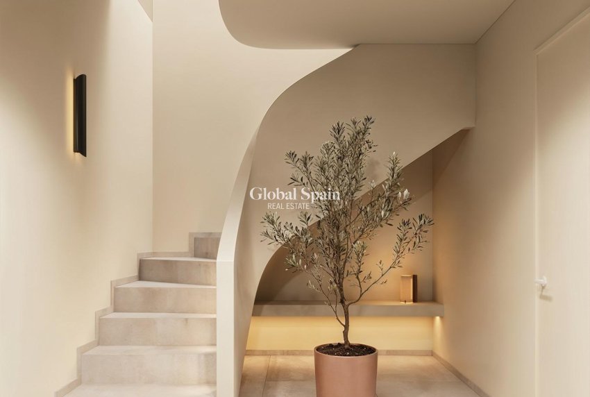 New Build - VILLA -
ALGORFA - LA FINCA GOLF / ALGORFA