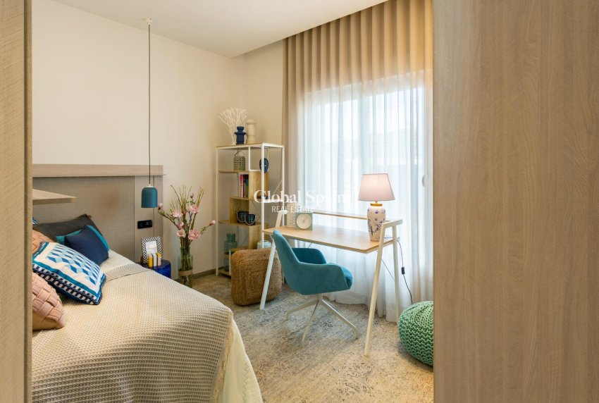 New Build - VILLA -
ALGORFA - LA FINCA GOLF / ALGORFA