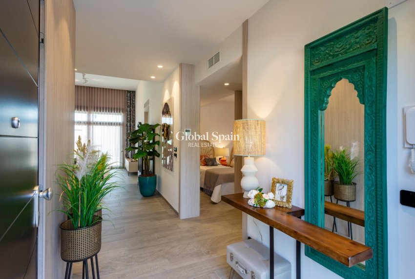 New Build - VILLA -
ALGORFA - LA FINCA GOLF / ALGORFA