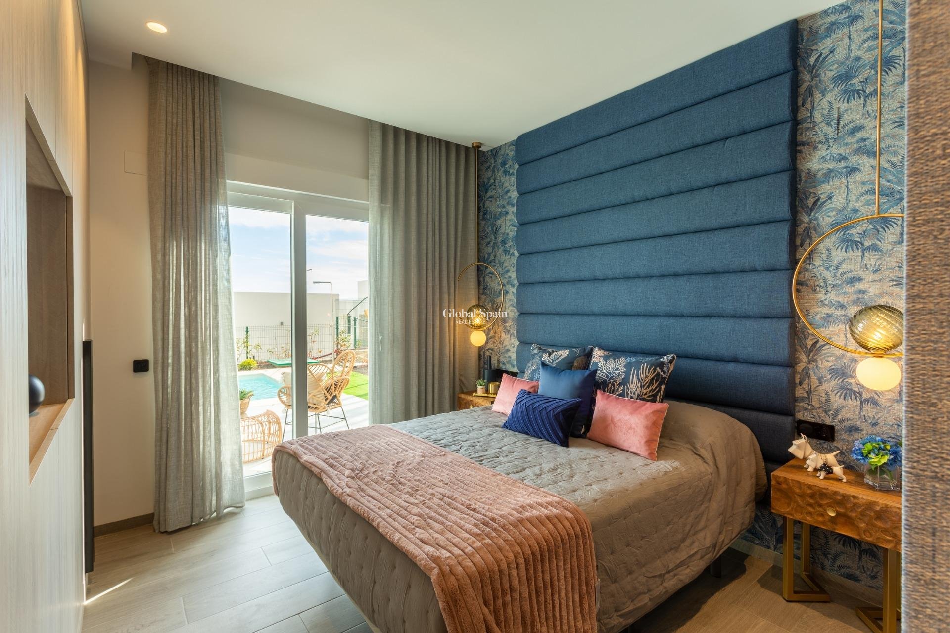 New Build - VILLA -
ALGORFA - LA FINCA GOLF / ALGORFA