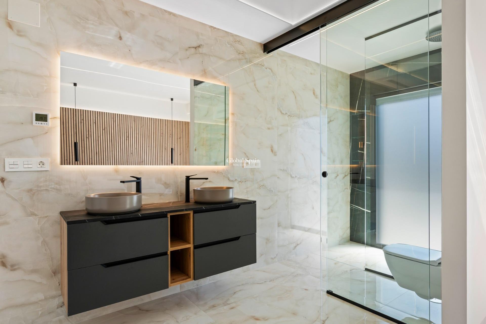 New Build - VILLA -
ALGORFA - LA FINCA GOLF / ALGORFA