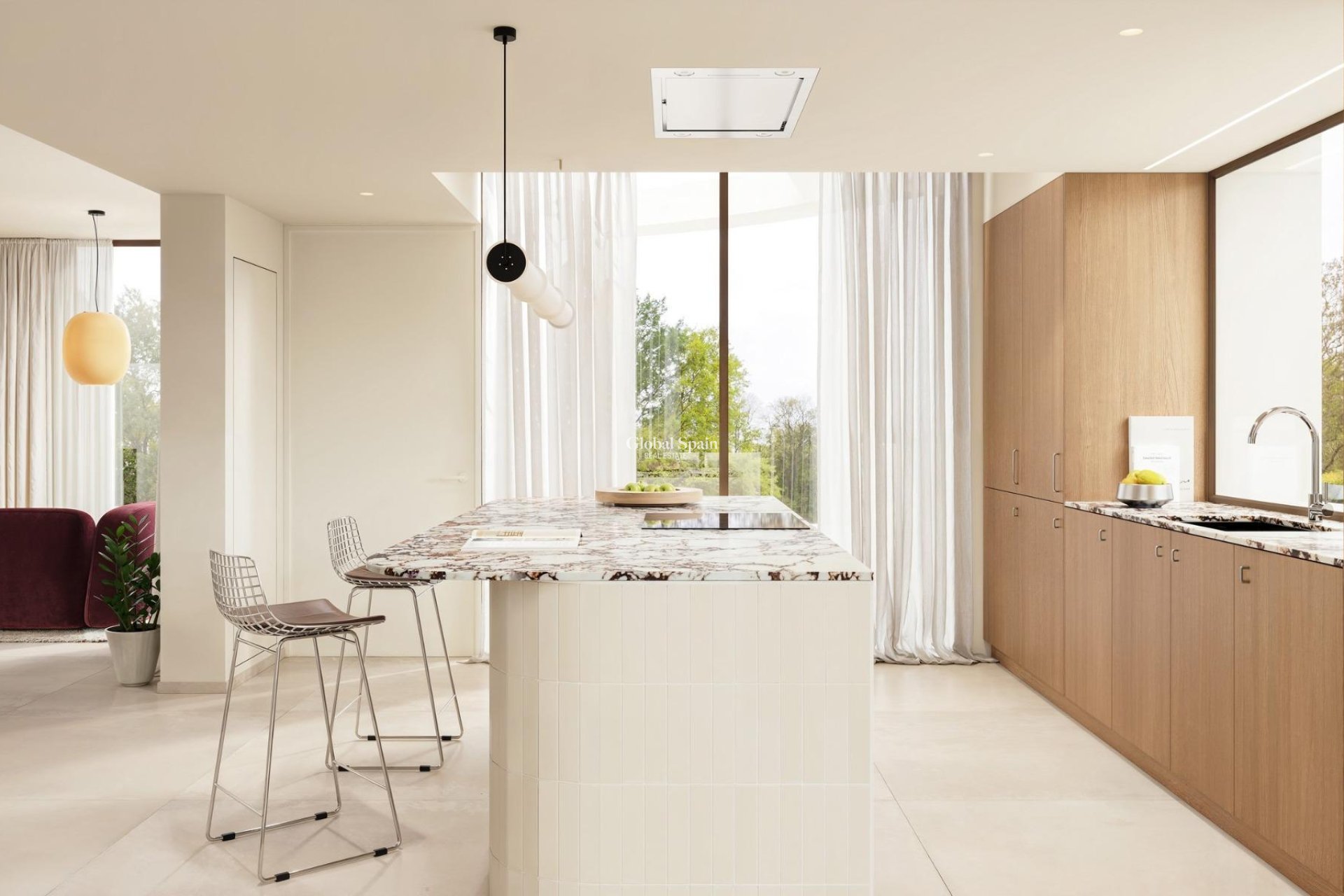 New Build - VILLA -
ALGORFA - LA FINCA GOLF / ALGORFA