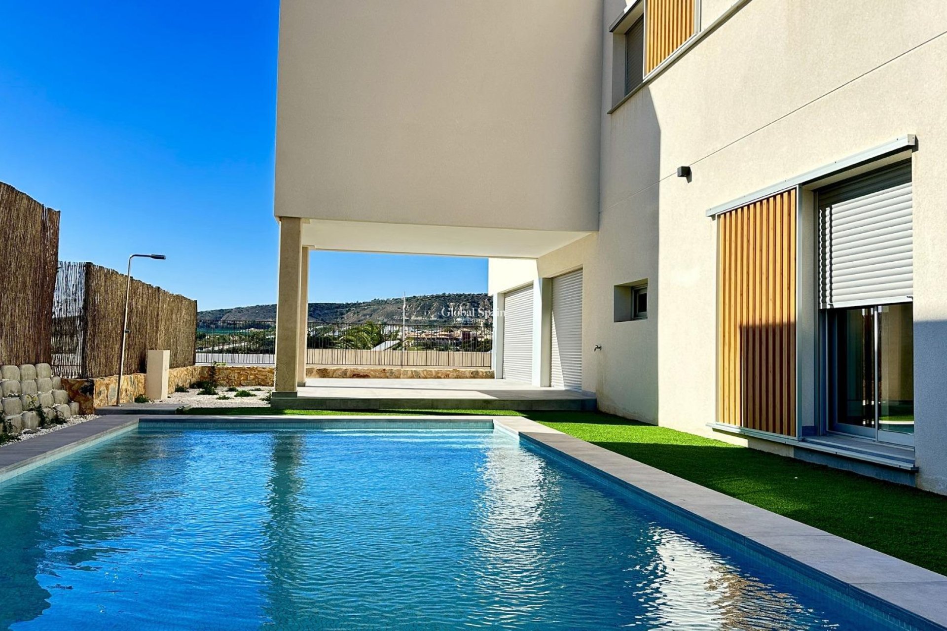 New Build - VILLA -
ALGORFA - LA FINCA GOLF / ALGORFA